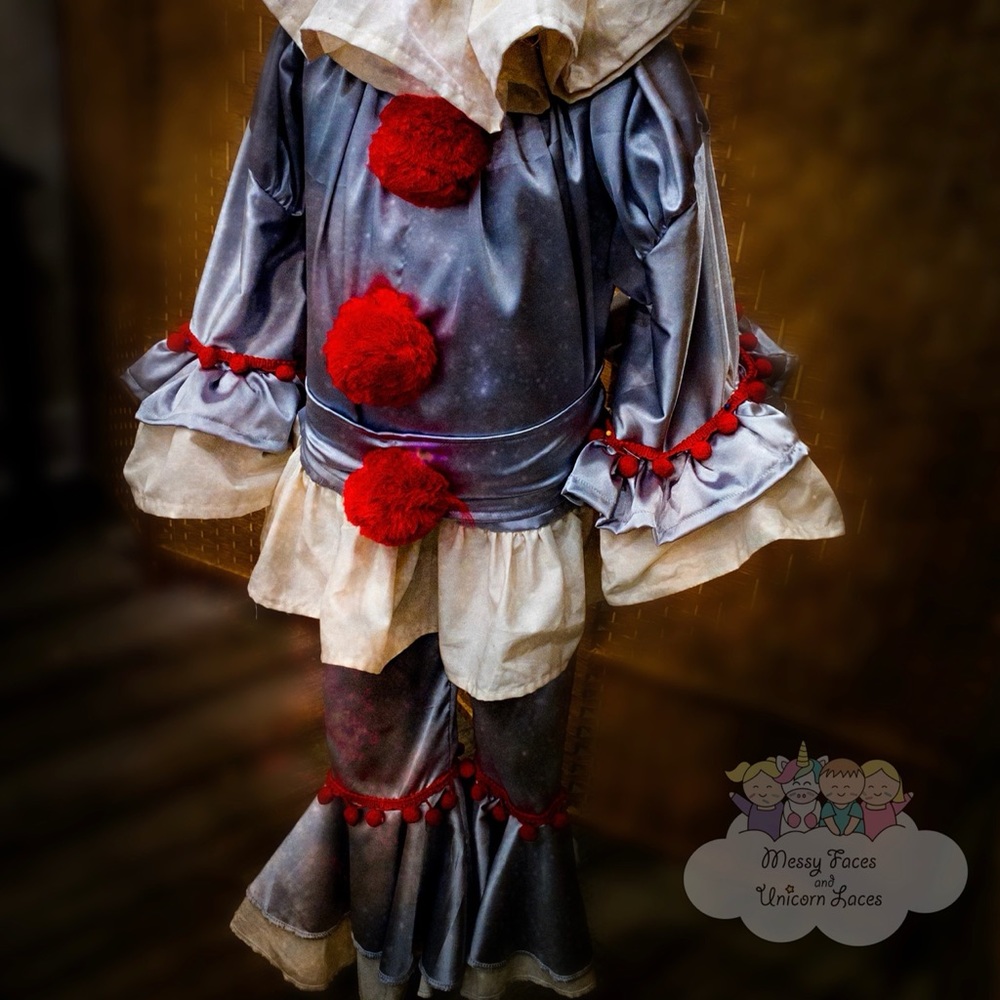 Custom kids costume